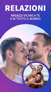 annuncio gay|Wapo App: chat e incontri gay